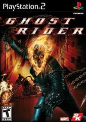 Ghost Rider - Playstation 2 - Used w/ Box & Manual