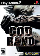 God Hand - Playstation 2 - Used w/ Box & Manual