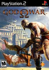 God of War - Playstation 2 - Game Only