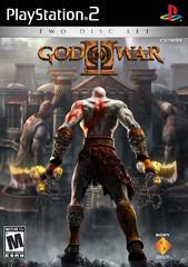 God of War 2 - Playstation 2 - Used w/ Box & Manual