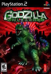 Godzilla Unleashed - Playstation 2 - Used w/ Box & Manual