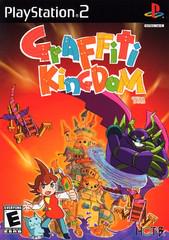 Graffiti Kingdom - Playstation 2 - Used w/ Box & Manual