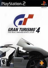 Gran Turismo 4 - Playstation 2 - Used w/ Box & Manual