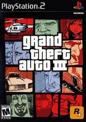 Grand Theft Auto III - Playstation 2 - Game Only