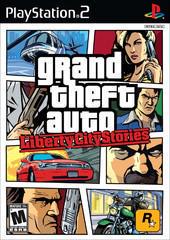 Grand Theft Auto Liberty City Stories - Playstation 2 - Game Only