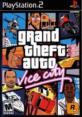 Grand Theft Auto Vice City - Playstation 2 - Sealed Brand New