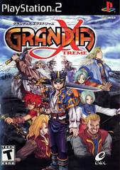 Grandia Xtreme - Playstation 2 - Game Only