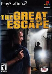 Great Escape - Playstation 2 - Used w/ Box & Manual