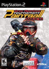 Greg Hastings Tournament Paintball Maxed - Playstation 2 - Used w/ Box & Manual