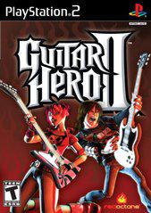 Guitar Hero II - Playstation 2 - Game Only