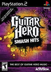 Guitar Hero Smash Hits - Playstation 2 - Used w/ Box & Manual