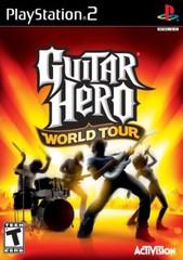 Guitar Hero World Tour - Playstation 2 - Used w/ Box & Manual