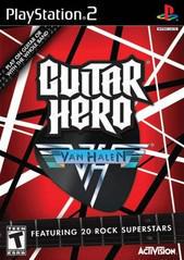 Guitar Hero: Van Halen - Playstation 2 - Game Only
