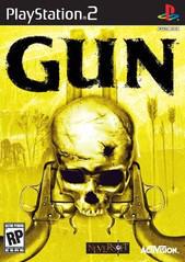 Gun - Playstation 2 - Used w/ Box & Manual
