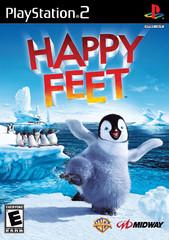 Happy Feet - Playstation 2 - Used w/ Box & Manual