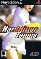 Hard Hitter Tennis - Playstation 2 - Used w/ Box & Manual