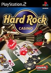 Hard Rock Casino - Playstation 2 - Used w/ Box & Manual
