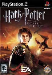 Harry Potter and the Goblet of Fire - Playstation 2 - Used w/ Box & Manual