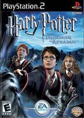 Harry Potter Prisoner of Azkaban - Playstation 2 - Used w/ Box & Manual
