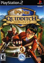 Harry Potter Quidditch World Cup - Playstation 2 - Used w/ Box & Manual