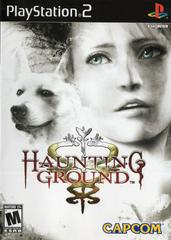 Haunting Ground - Playstation 2 - Used w/ Box & Manual