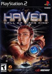 Haven Call of the King - Playstation 2 - Used w/ Box & Manual