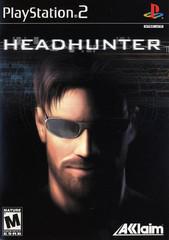 Headhunter - Playstation 2 - Used w/ Box & Manual