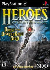 Heroes of Might and Magic - Playstation 2 - Game Only