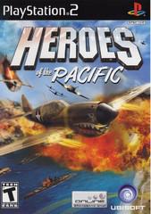 Heroes of the Pacific - Playstation 2 - Used w/ Box & Manual