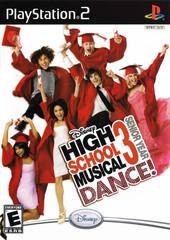 High School Musical 3 Senior Year Dance - Playstation 2 - Sealed Brand New