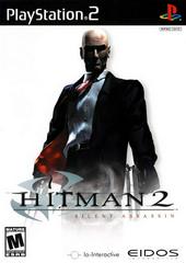 Hitman 2 - Playstation 2 - Used w/ Box & Manual