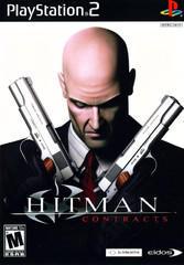Hitman Contracts - Playstation 2 - Used w/ Box & Manual
