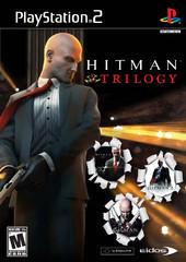 Hitman Trilogy - Playstation 2 - Used w/ Box & Manual