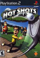 Hot Shots Golf 3 - Playstation 2 - Used w/ Box & Manual