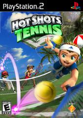 Hot Shots Tennis - Playstation 2 - Used w/ Box & Manual