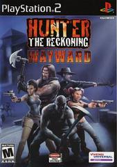 Hunter the Reckoning: Wayward - Playstation 2 - Used w/ Box & Manual