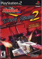 IHRA Drag Racing 2 - Playstation 2 - Used w/ Box & Manual