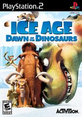 Ice Age: Dawn of the Dinosaurs - Playstation 2 - Game Only
