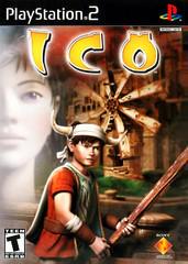 Ico - Playstation 2 - Used w/ Box & Manual