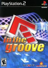 In the Groove - Playstation 2 - Used w/ Box & Manual