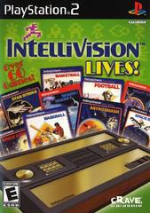 Intellivision Lives - Playstation 2 - Used w/ Box & Manual