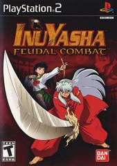 Inuyasha Feudal Combat - Playstation 2 - Sealed Brand New