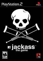 Jackass The Game - Playstation 2 - Game Only