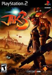 Jak 3 - Playstation 2 - Used w/ Box & Manual