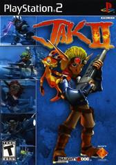 Jak II - Playstation 2 - Used w/ Box & Manual