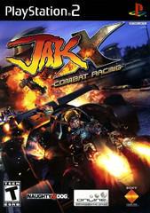 Jak X Combat Racing - Playstation 2 - Used w/ Box & Manual