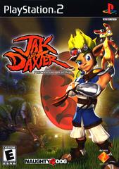 Jak and Daxter The Precursor Legacy - Playstation 2 - Game Only