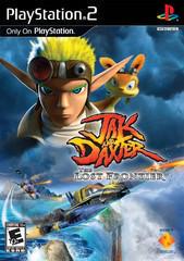 Jak and Daxter: The Lost Frontier - Playstation 2 - Used w/ Box & Manual