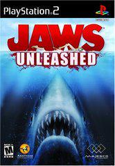Jaws Unleashed - Playstation 2 - Used w/ Box & Manual