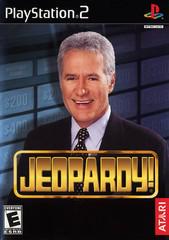 Jeopardy - Playstation 2 - Used w/ Box & Manual